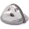Hracia deka s hrazdičkou B-Play Gym Apple Grey
