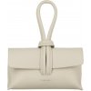 Malá kvalitná dámska kožená kabelka béžová Wojewodzic 31968/FD05/Z