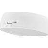 Nike Dri-Fit Swoosh Headband 2.0 - Biely