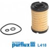 L418 - Olejový filter PURFLUX