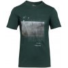 Tričko Atomic Alps Maverick T-Shirt Dark Green M