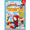 Marvel Spidey a jeho úžasní přátelé: Superhrdinové do akce Můj první komiks - Kolektiv