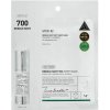 VT Cosmetics Dvojfázová posilňujúca maska na tvár s mikroihličkami Reedle Shot 700 2-Step Mask 1.5 g 25 g 1 ks
