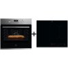 Set Electrolux KOF3H70X + CIS62450