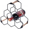 BERLINGERHAUS BERLINGERHAUS Stojan na víno Black Rose Collection 6 fliaš BH-6772 (BH-6772)