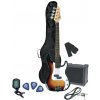RCB-100 Basgitarový set