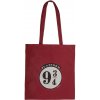 Nákupná taška Harry Potter Tote Bag Platform 9 3/4
