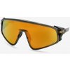Slnečné okuliare Oakley Latch Panel - grey smoke/prizm 24k