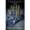 The She-Wolf - Maurice Druon