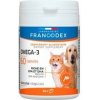 Francodex Omega 3 Capsules pes, kočka 60 tbl.
