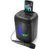 BeatFlow Squeak SQ1005 BT reproduktor, FM rádio, MP3, TWS