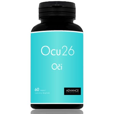 ADVANCE nutraceutics Advance Ocu26 60 kapsúl