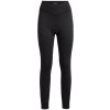 Vaude cyklistické nohavice Posta Warm Tights, dámske, čierne, veľkosť: 42