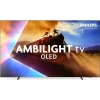 Philips 4K OLED Ambilight TV 120 Hz s procesorom P5 AI, 55