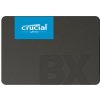 Crucial BX500 1TB / 2.5 SATA III / QLC / R: 540MBps / W: 500 MBps / MTBF 1.5mh / 3y (CT1000BX500SSD1)