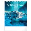 Nástenný Polárna žiara 30 × 34 cm 2025
