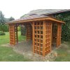 Altánok Sandra 3x3m