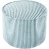 Wigiwama Peppermint Green Pouffe uni
