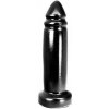 Hung System Anal Plug Dookie Black 27.5cm