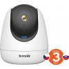 Tenda RP3 Pro - bezdrátová rotační IP 2K WiFi 6 kamera, AI detekce, zvuk, noční vidění