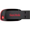 SanDisk Cruzer Blade 64GB, čierny SDCZ50-064G-B35