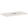 Hansgrohe Xilesa E doska na skrinku 98x55 cm piesková 54276780
