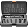NEO tools 04-250 rázový skrutkovač so sadou bitov