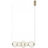 Italux PND-344221-5-HBR LED závesné stropné svietidlo Rabel | 18W LED | 1116lm | 3000K