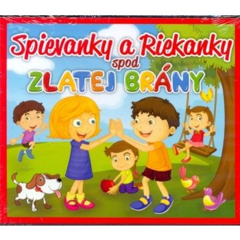 VARIOUS SPIEVANKY A RIEKANKY SPOD ZLATEJ BRANY