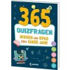 365 Quizfragen - Wissen und Spaß fürs ganze Jahr