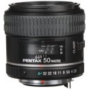 Pentax smc-D FA Macro 50mm f/2.8