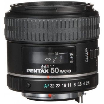 Pentax smc-D FA Macro 50mm f/2.8