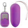 Shots Toys 10 Speed Remote Vibrating Egg Big Purple