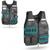 Makita Pracovná vesta 510 x 640 mm E-15609