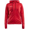 Mikina Craft EVOLVE HOOD JACKET W 1910158-430000 Veľkosť XL