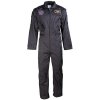Mil-tec Flight overall kombinéza, čierna - 50