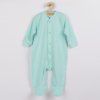 Dojčenský overal New Baby Classic II mätový, 80 (9-12m)