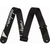 Jackson White Logo strap