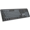 LOGITECH Logitech® MX Mechanical Wireless Illuminated Performance Keyboard - GRAPHITE - US INT'L 920-010758