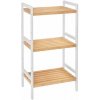 Bambusový regál SONGMICS BCB73Y
