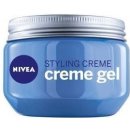 Nivea Hair Care Creme Gel krémový gél na vlasy pre elastický styling 150 ml