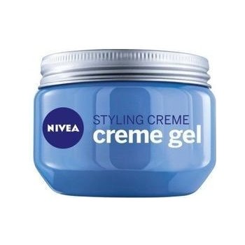 Nivea Hair Care Creme Gel krémový gél na vlasy pre elastický styling 150 ml