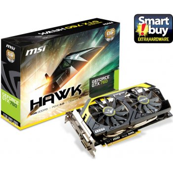 MSI N760 HAWK