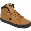 DC Pure High -Top WC WNT - WEA/Wheat/Black 44