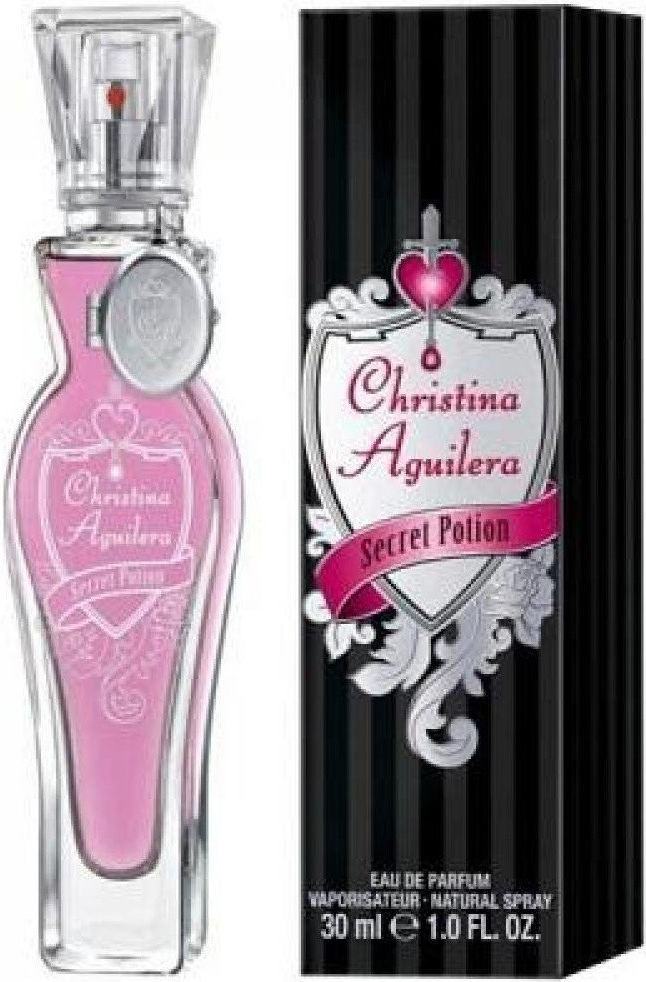 Christina Aguilera Secret Potion parfumovaná voda dámska 30 ml