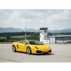 Jazda na Lamborghini Gallardo na letisku Žilina