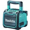 Makita - Rádio na pracovisko, sieťové a batériové napájanie DMR200