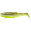 SAVAGE GEAR CANNIBAL SHAD 20CM 80G ZELENÁ PERLA ŽLTÁ