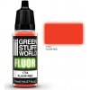 Green Stuff World Fluor Paint Red 17ml
