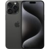 Apple iPhone 15 Pro Max 1TB, titánová čierna MU7G3SXA